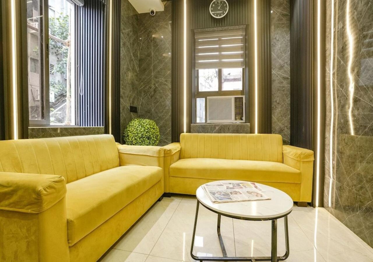 Hotel National - Grant Road Mumbai  Buitenkant foto